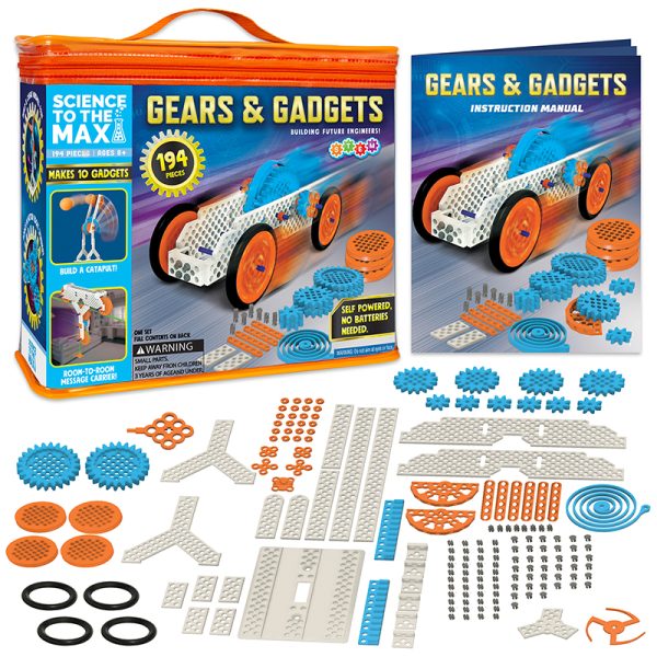 Gears & Gadgets Lab in a Bag™