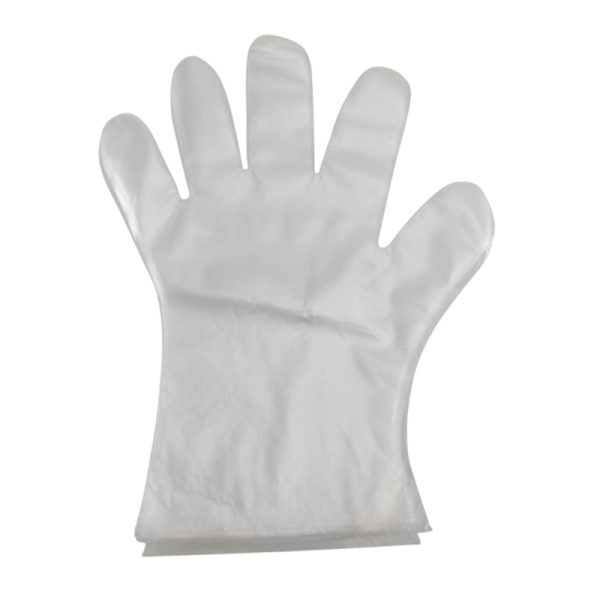 Disposable Gloves, X-Large, Pack of 100