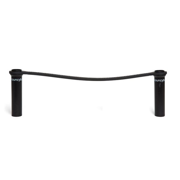 Chair Band for Extra-Wide School Desks, Black Tubes