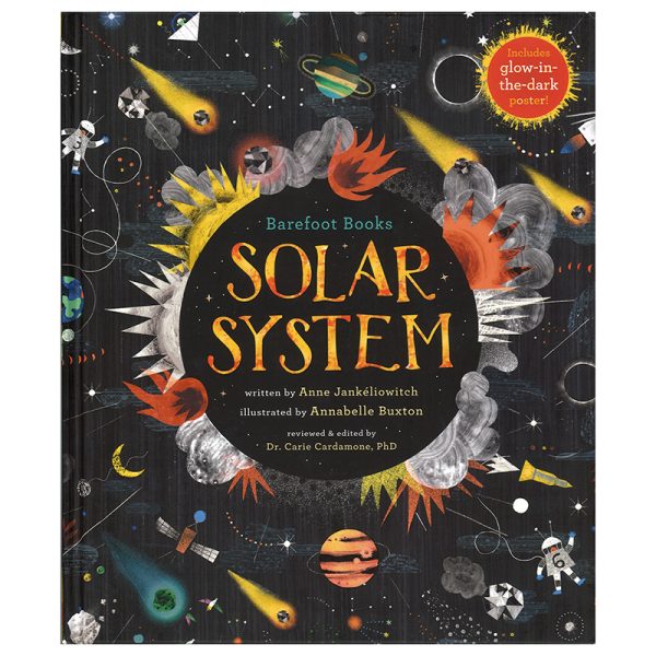 Solar System Book