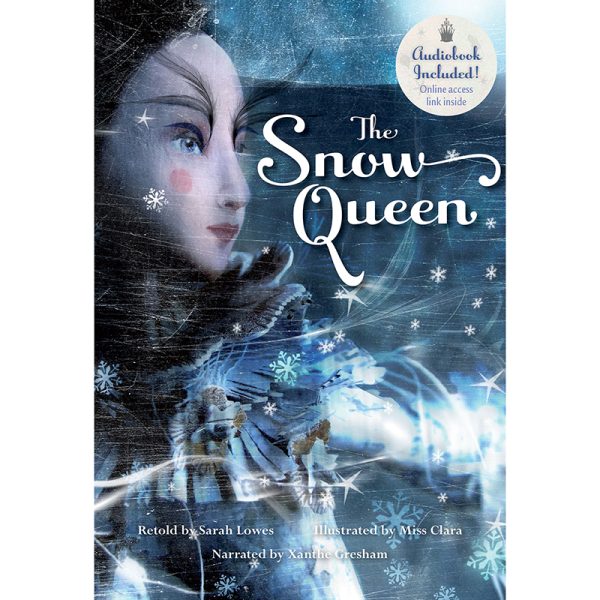 The Snow Queen with Audiobook Access