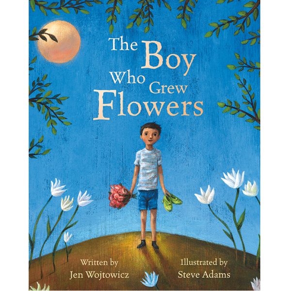 The Boy Who Grew Flowers