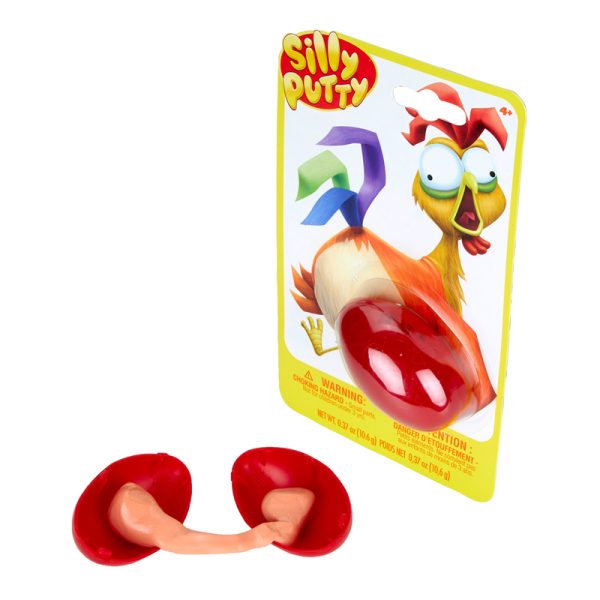 Original Silly Putty