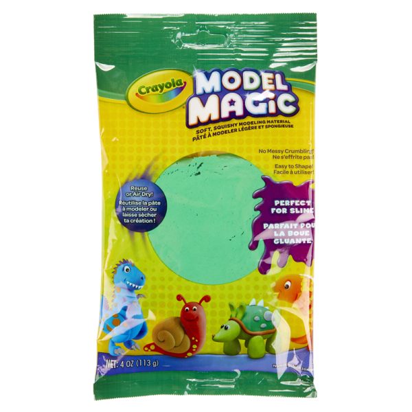 Model Magic® Modeling Compound, Green, 4 oz.