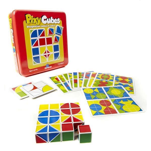 Pixy Cubes