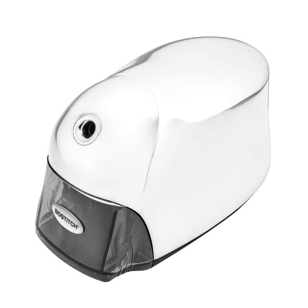 QuietSharp Executive Electric Pencil Sharpener Chrome