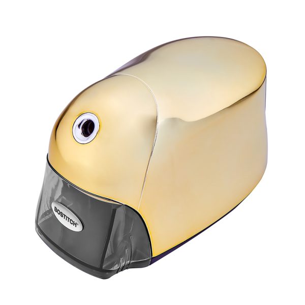 QuietSharp Executive Electric Pencil Sharpener Gold