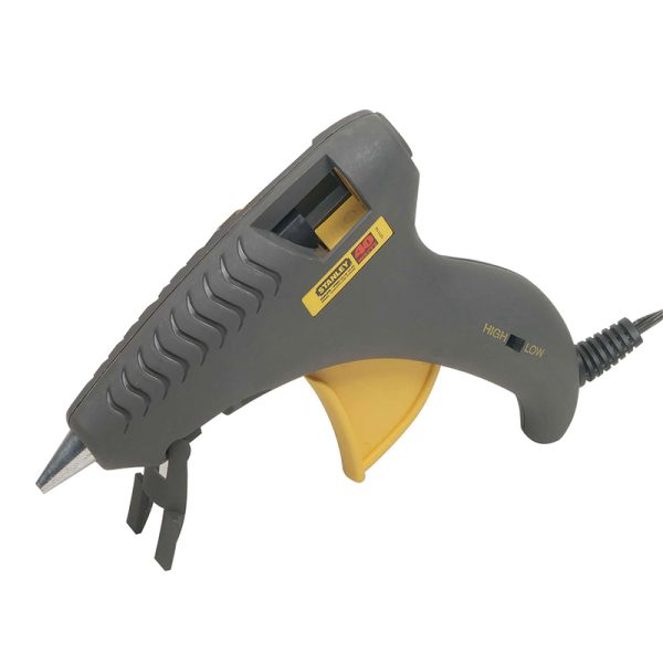 Trigger-Feed Standard Dual-Melt Glue Gun, 8-1/2"