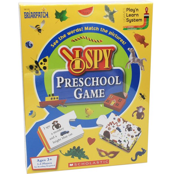 I Spy™ Preschool Game