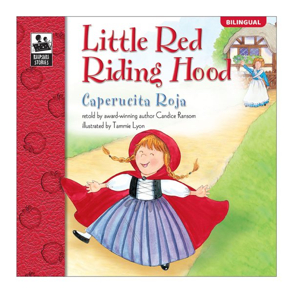 Little Red Riding Hood, Caperucita Roja