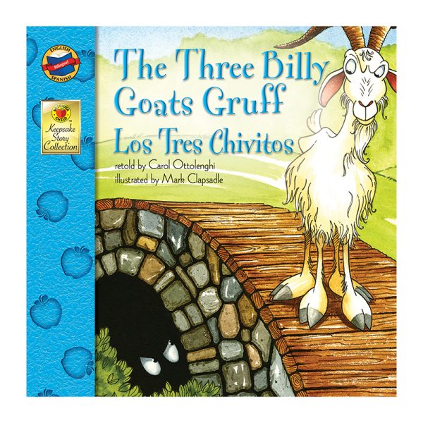 Three Billy Goats Gruff: Los Tres Chivitos