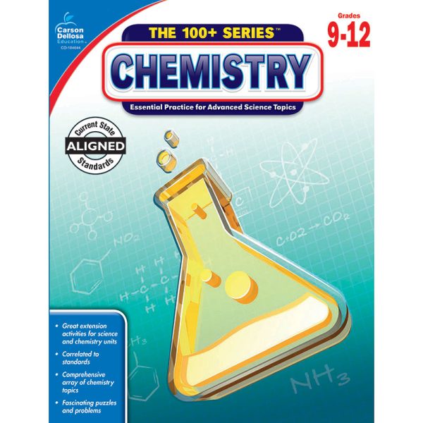 Chemistry Workbook, Grade 9-12