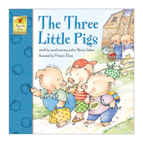 Three Little Pigs