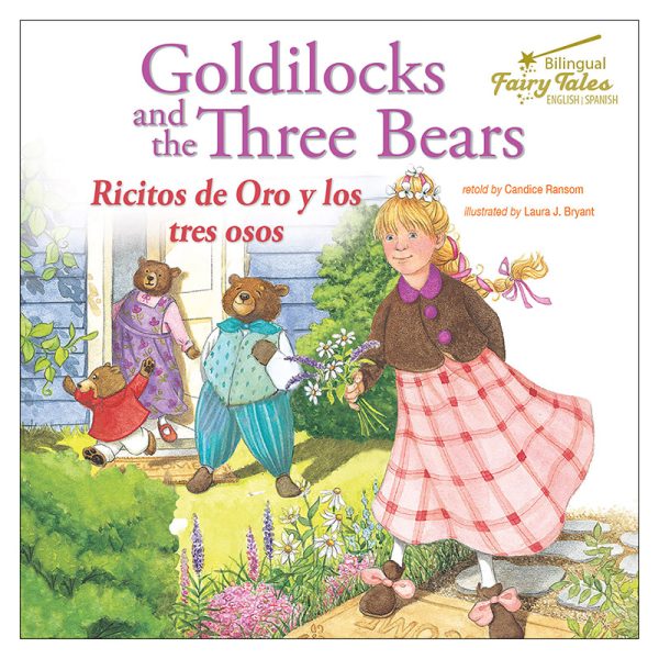 Bilingual Fairy Tales Goldilocks and the Three Bears