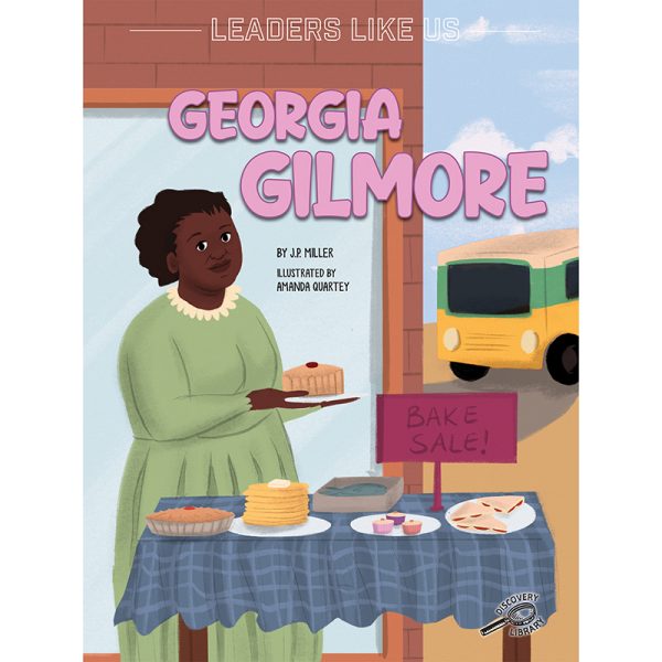 Georgia Gilmore Reader, Grade 1-4, Paperback