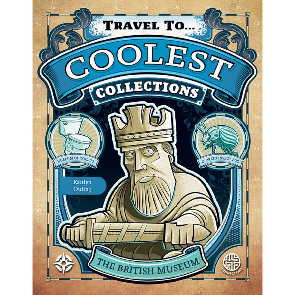 Coolest Collections Reader, Grade 5-9, Paperback