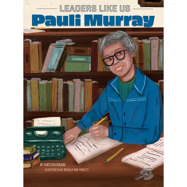 Pauli Murray Children's Book