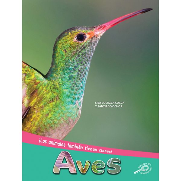 Aves Hardcover