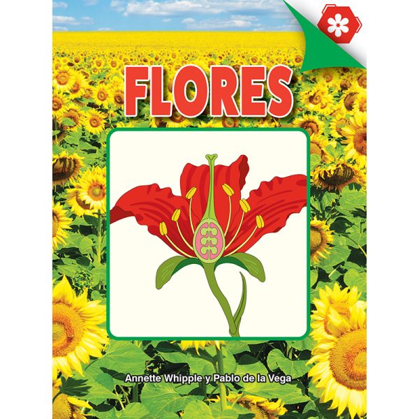 Flores Book, Paperback