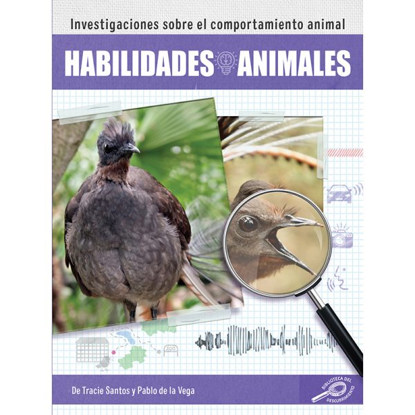 Habilidades animales Paperback