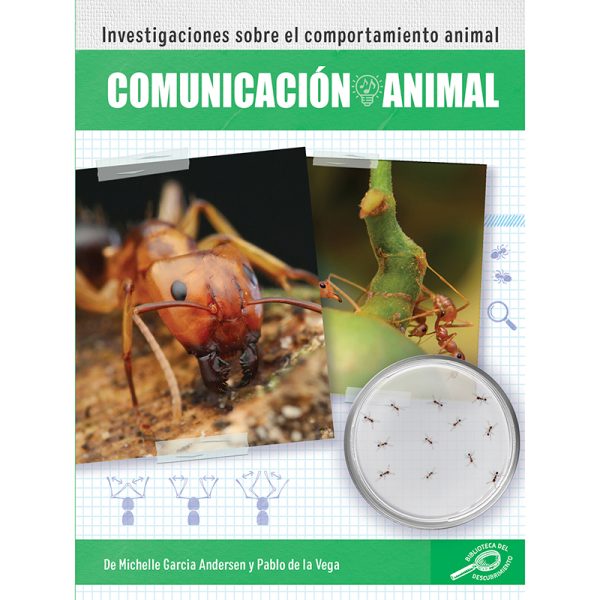 Comunicación animal Paperback