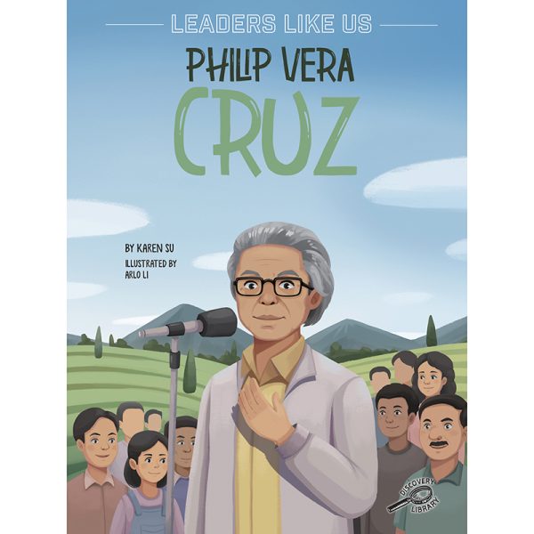 Philip Vera Cruz Paperback