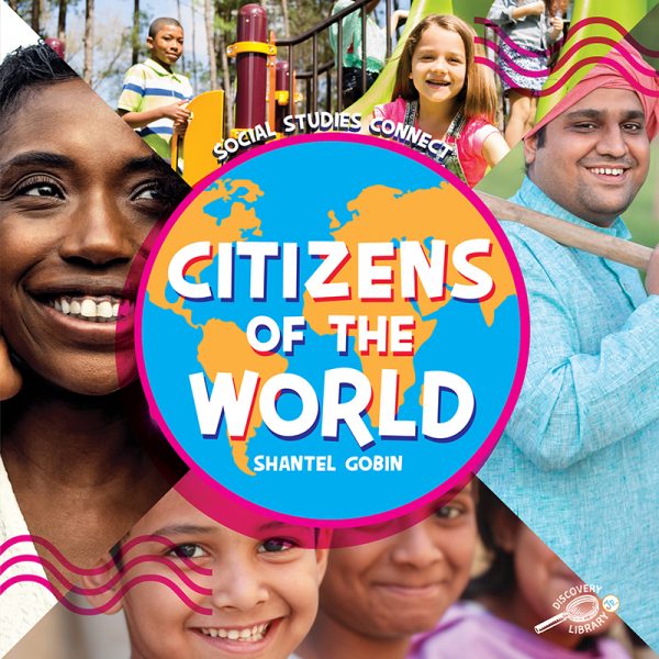 Citizens of the World Hardcover