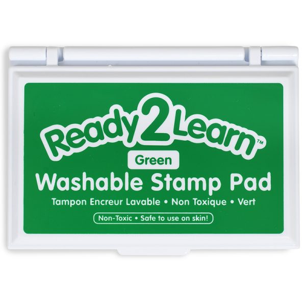 Washable Stamp Pad - Green