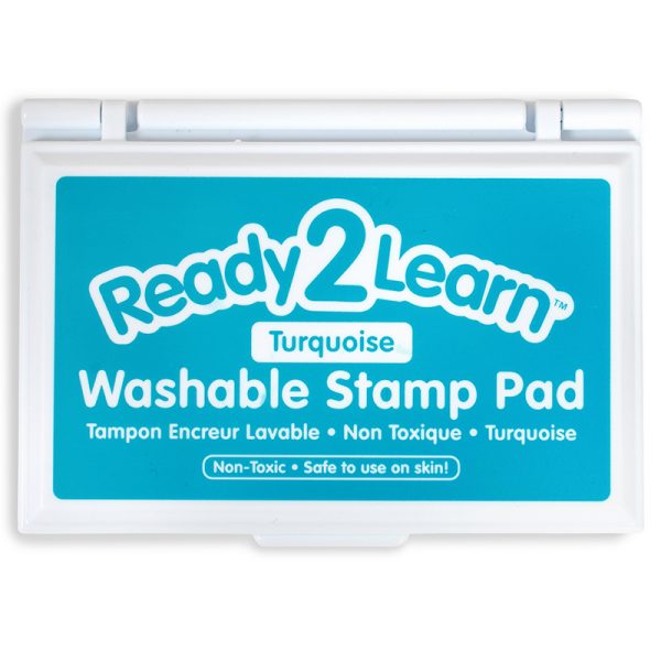 Washable Stamp Pad - Turquoise