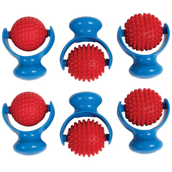 Palm Dough Rollers - Set 1 - 3 Set - 2 Sets