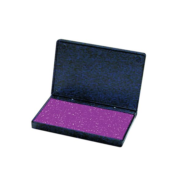 Stamp Pad, Violet