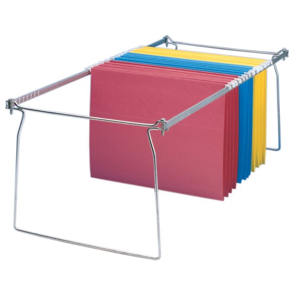 Letter Size Hanging File Frame, Single