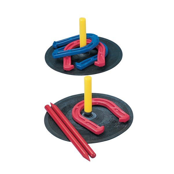 Rubber Horseshoe Set