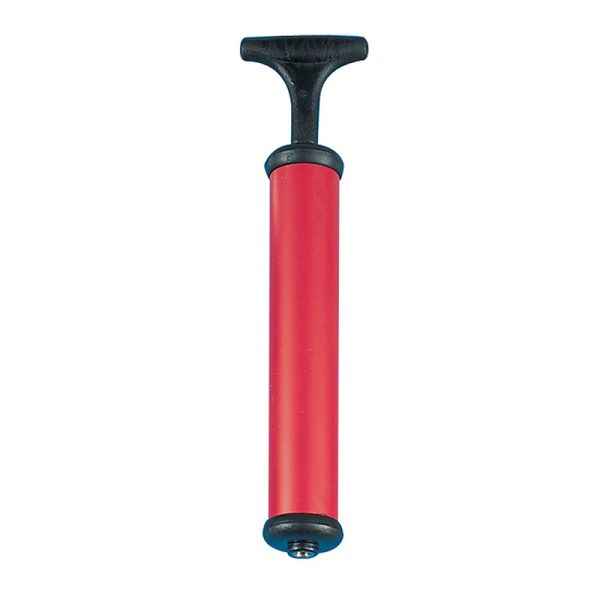 Plastic Hand Air Pump, 10"