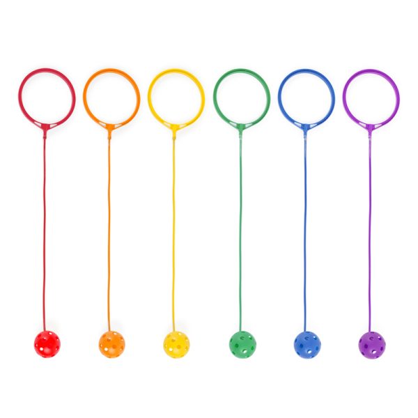 Swing Ball Set, Set of 6