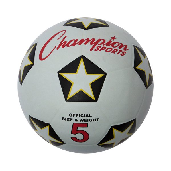 Soccer Ball, No. 5