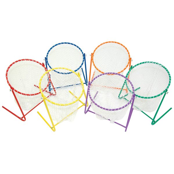 Target Net Set, Set of 6