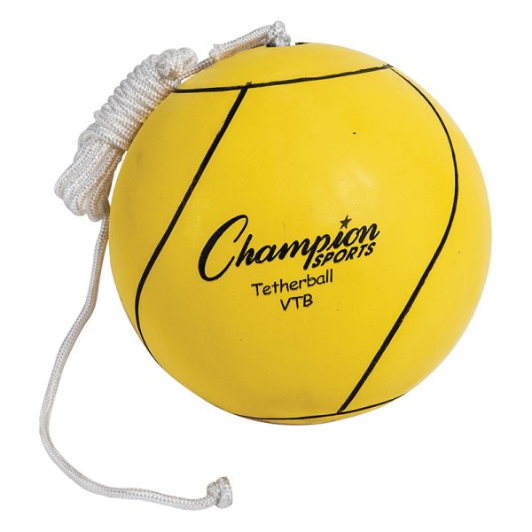 Tether Ball, Optic Yellow