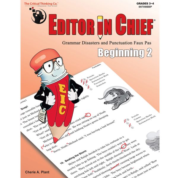 Editor in Chief® Beginning 2