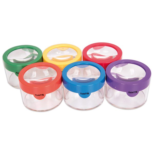 Rainbow Viewers - Set of 6