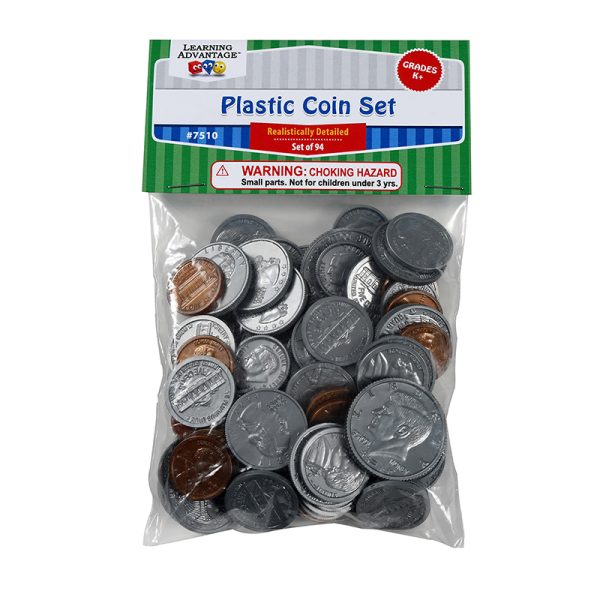 Play Coin Set