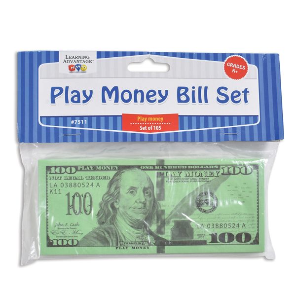 Play Bill Set