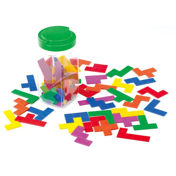 Pentominoes - Set of 72