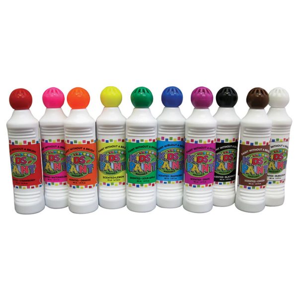 Scented Paint Markers, Pack of 10