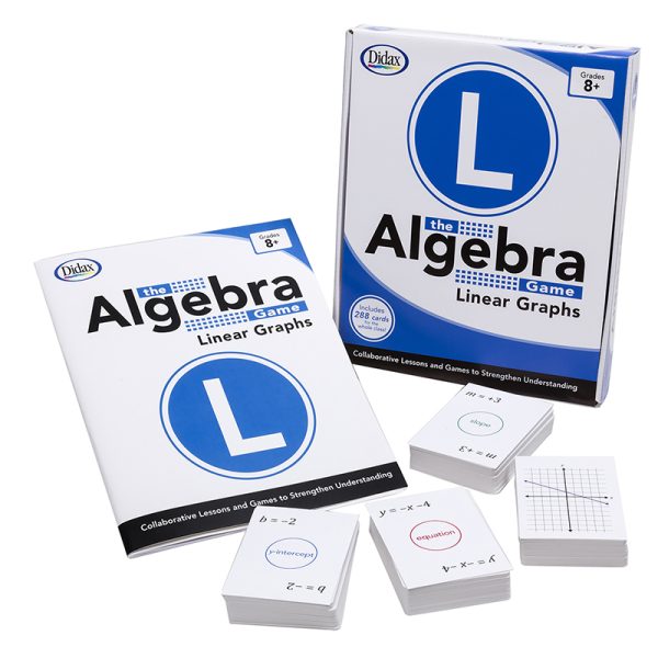 The Algebra Game: Linear Graphs