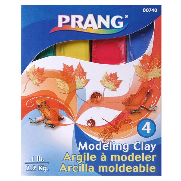 Modeling Clay, Assorted