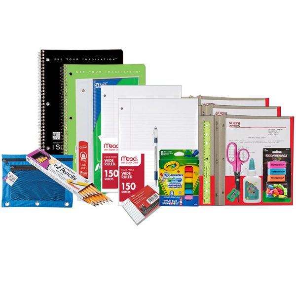 School Basic Kit, Grade 3-5