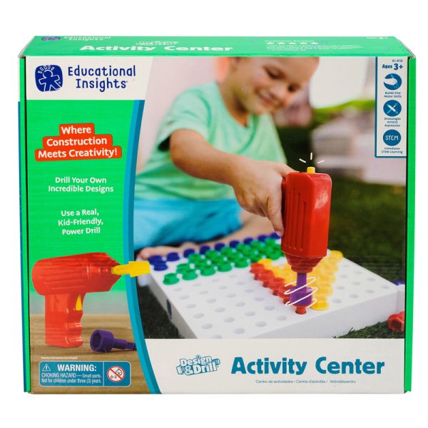 Design & Drill™ Activity Center