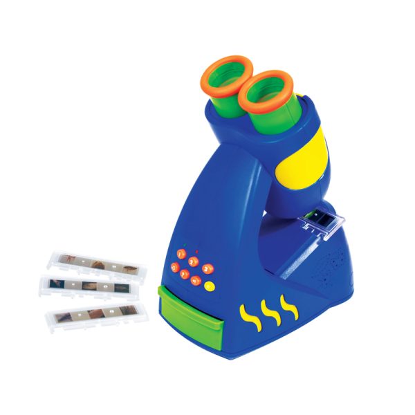 GeoSafari® Jr. Talking Microscope™