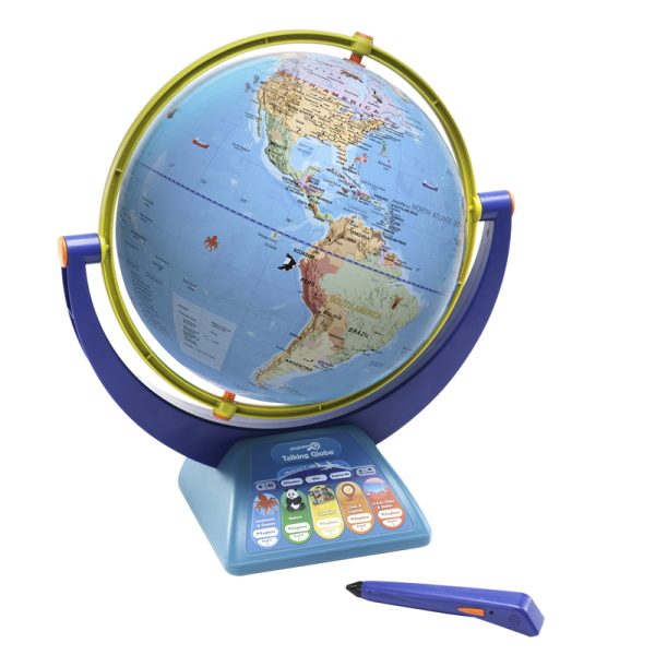 GeoSafari® Jr. Talking Globe